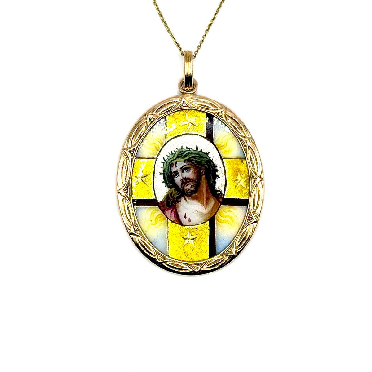 1267. Jézus Krisztus Medál
