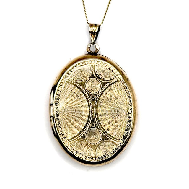 SF787. Art Deco Ezüst Zománc Medál.